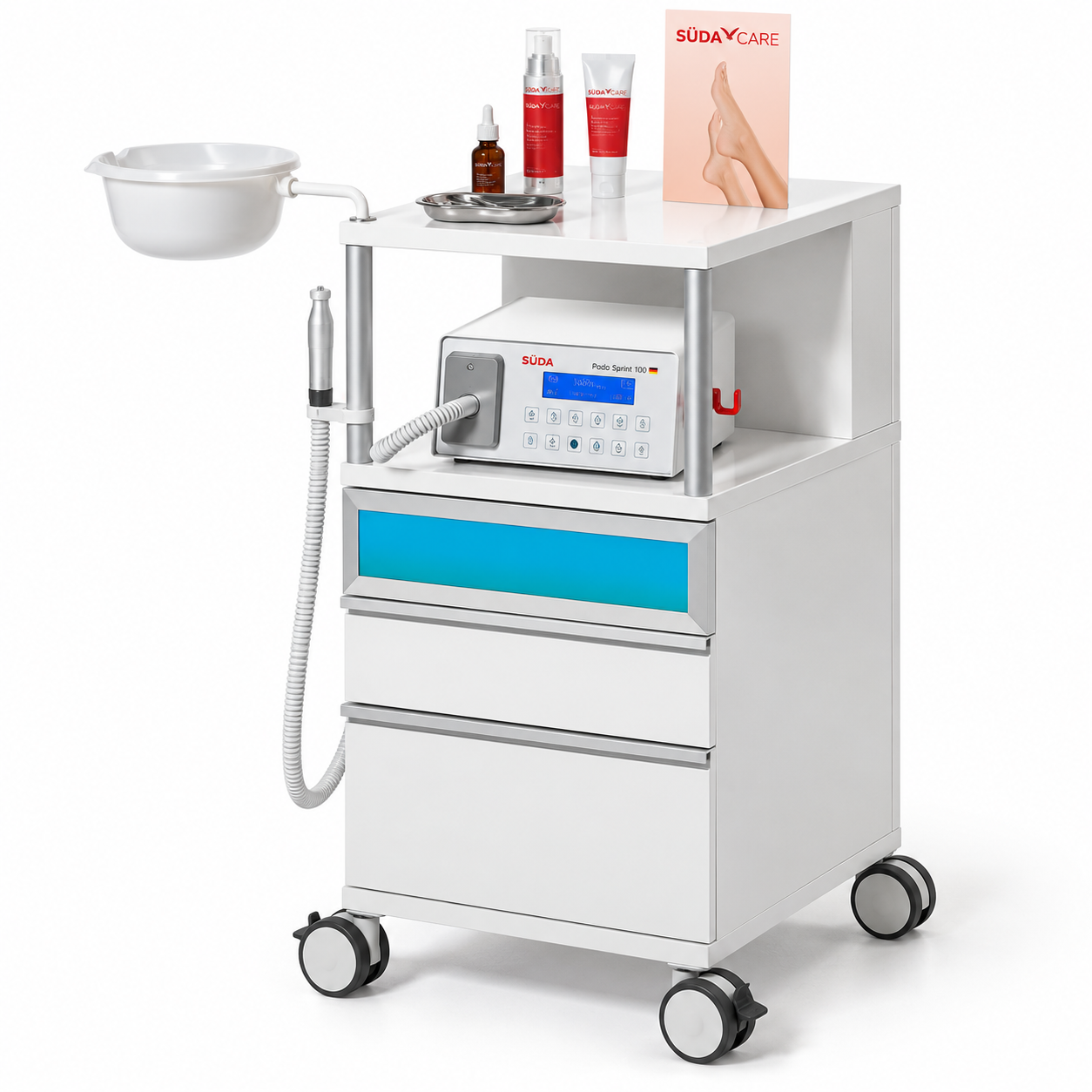 Podiatry Cabinet