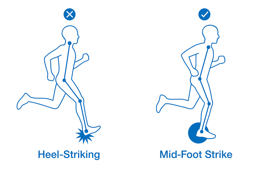 Heel Strike