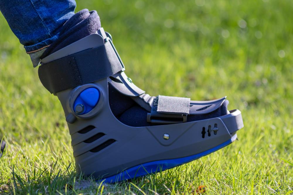 fracture foot