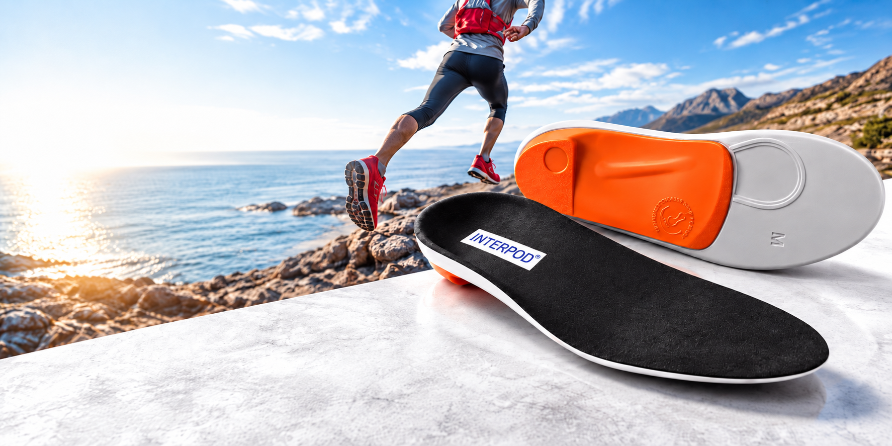Interpod Foot Orthotics