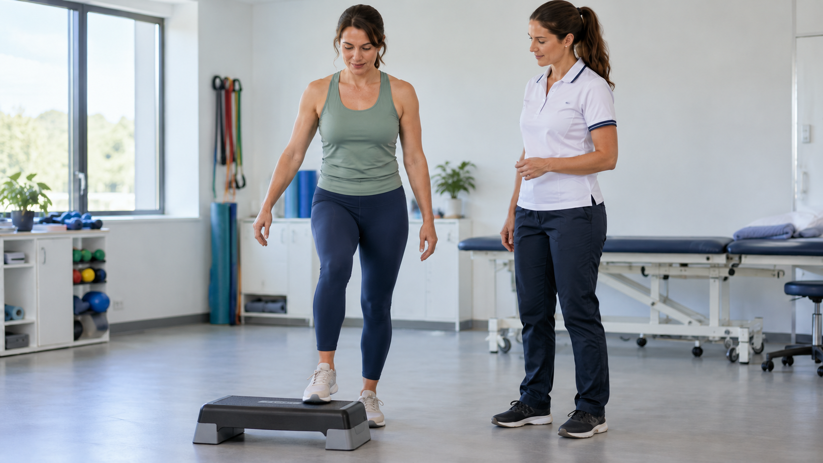 Step assessment 