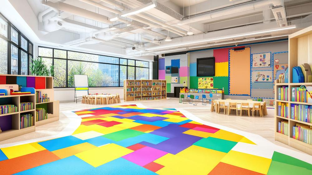 EVA Floor for Kids
