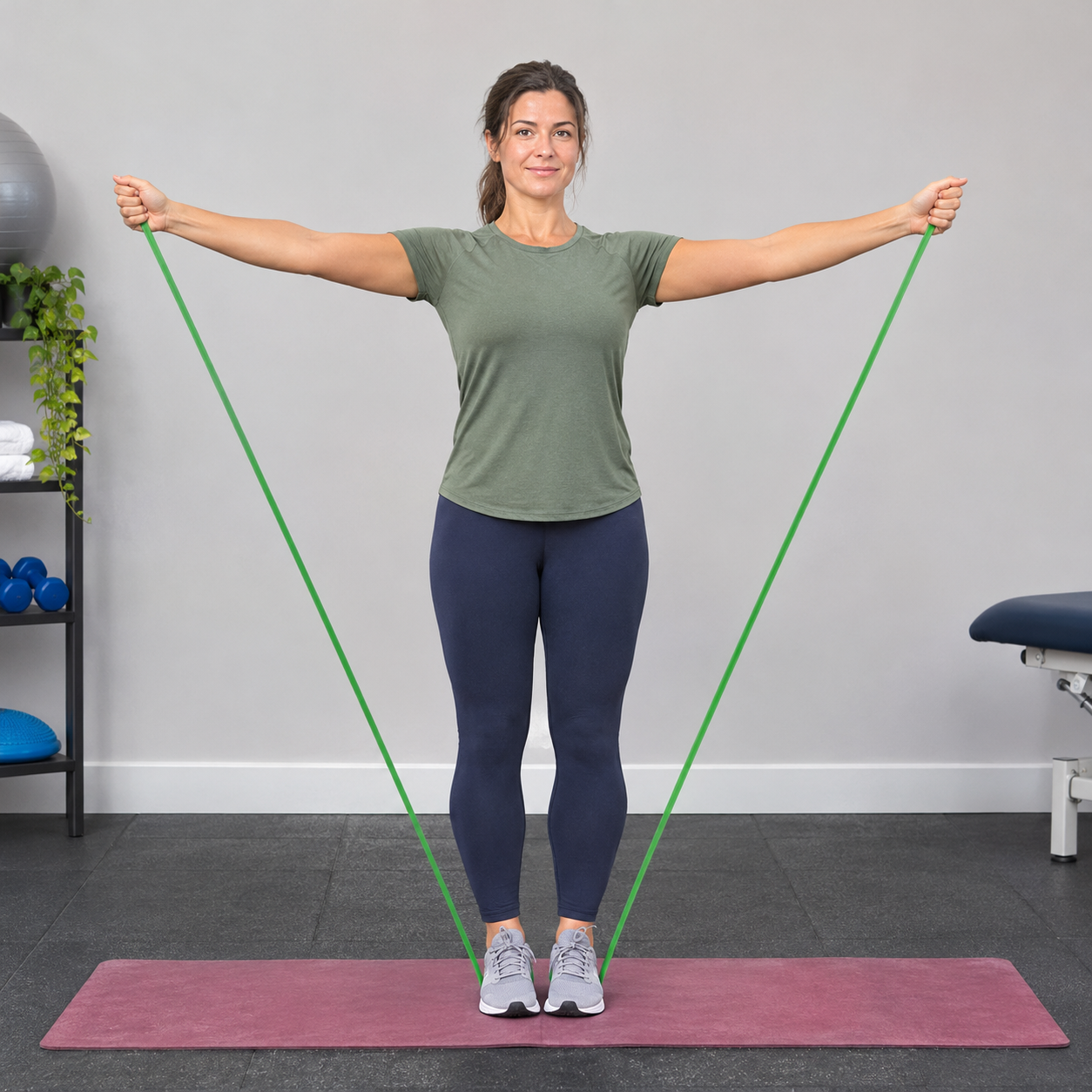 Resistance Band Exercise