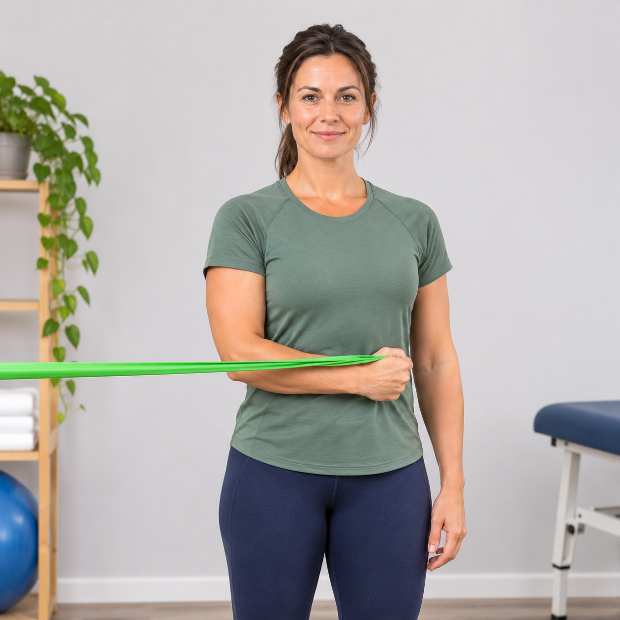 Resistance Band Exercise