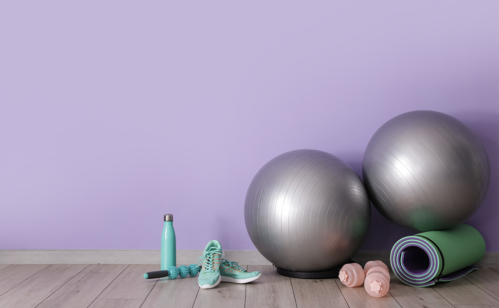 Experts on Exercise Balls