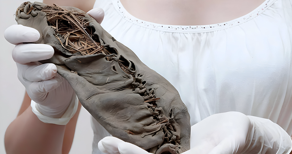 Worlds Oldest Insoles