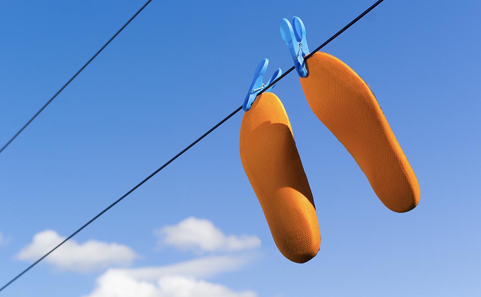 UKs Top Selling Insole Brands