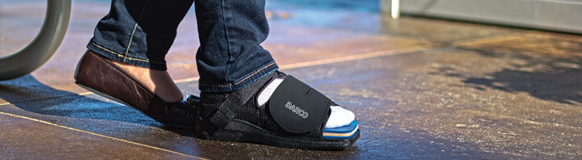 Darco Shoe