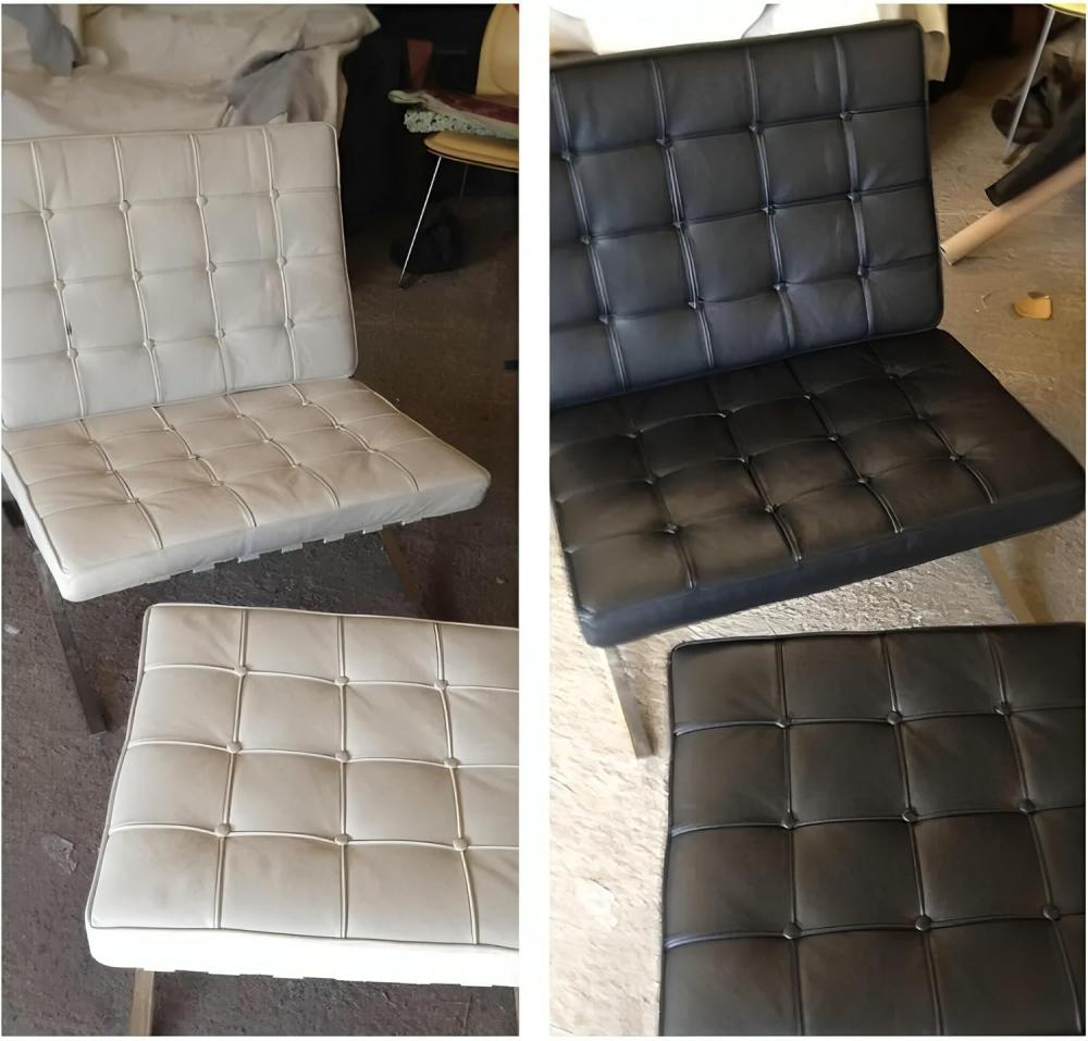 Leather Sofa Dye