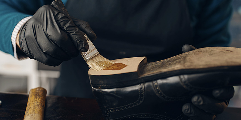 Contact Adhesive for Shoe