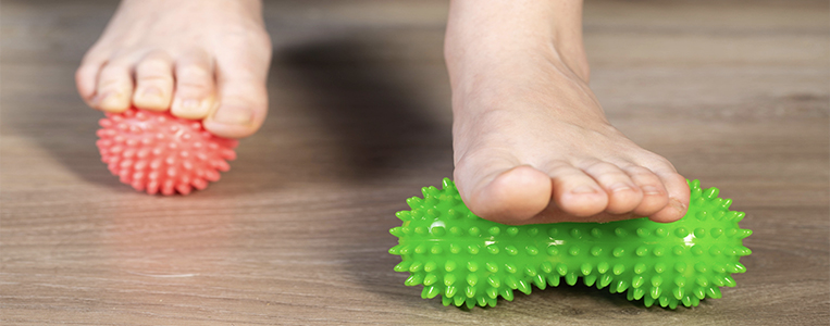 Foot Exercise