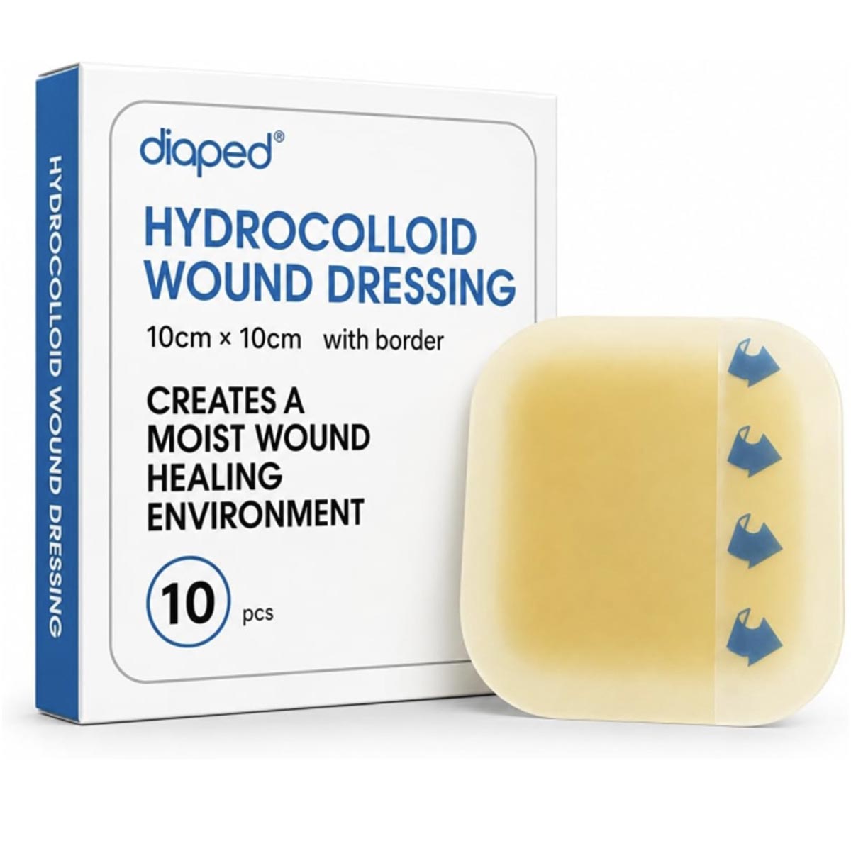 Hydrocolloid Dressing