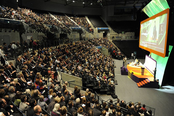 College of Podiatry Conference