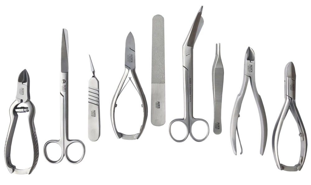 Podiatry Tools