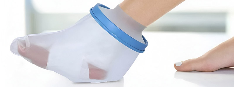 Waterproof Cast Cover