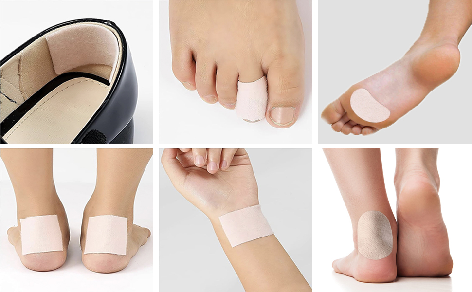 Foot Felt