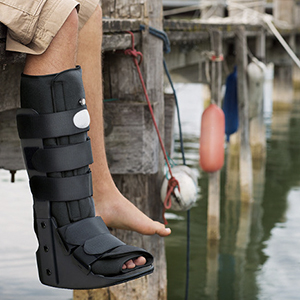 Fracture Boots