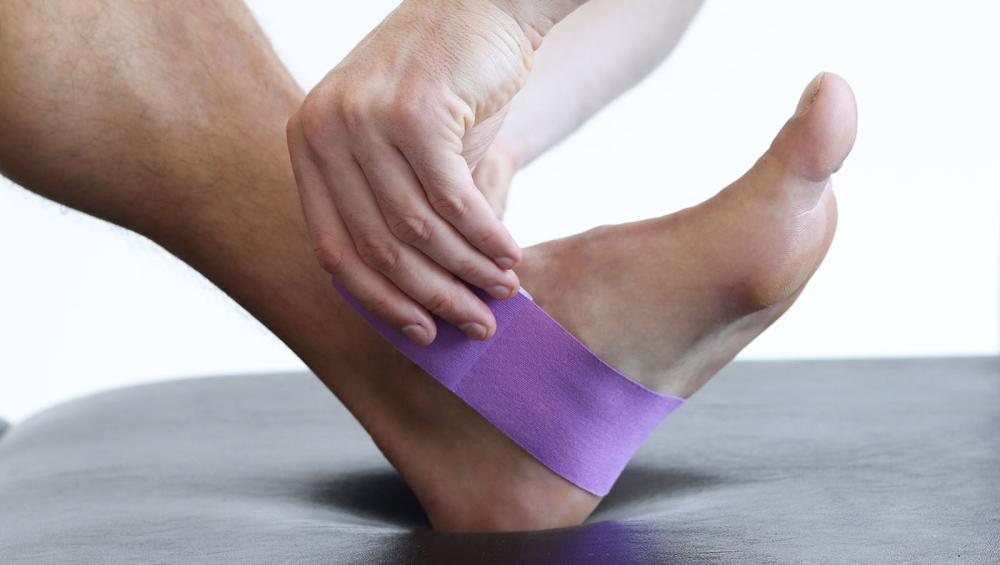 Plantar Fasciitis Tape