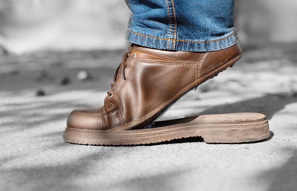 Shoe sole 