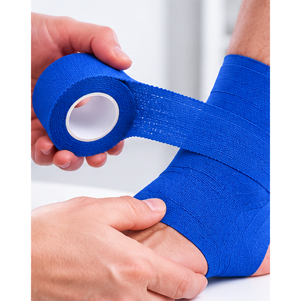 Zinc Tape Sizing