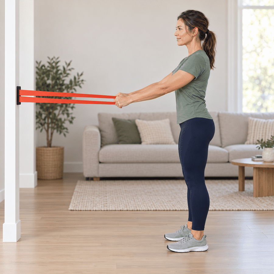 Resistance Band Exercise