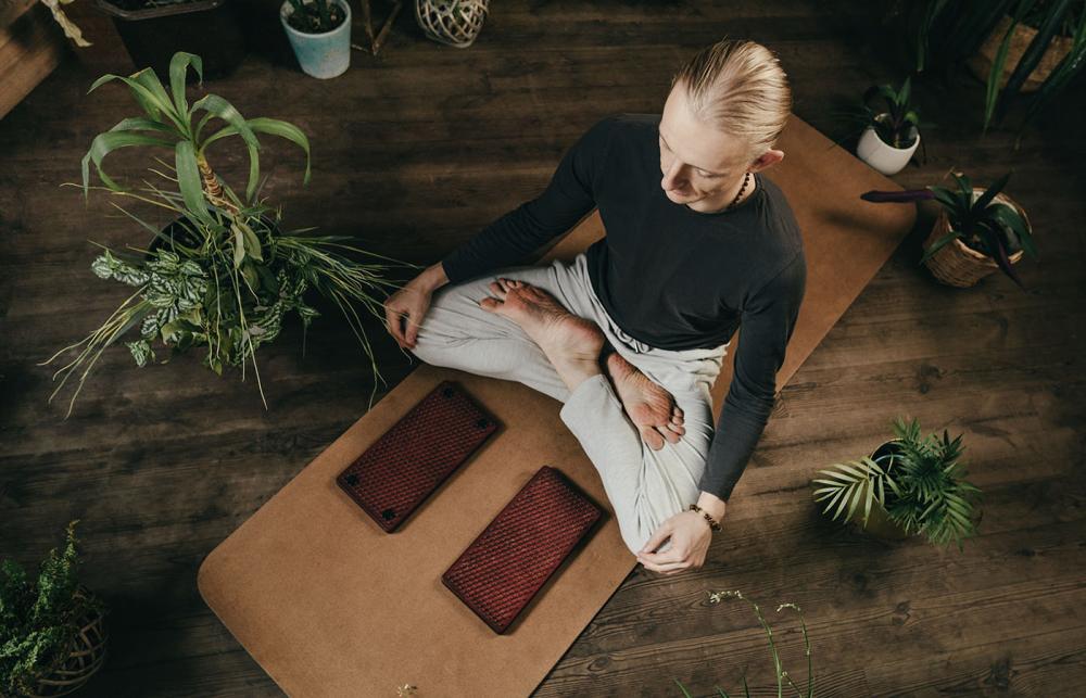 Cork Yoga Mat