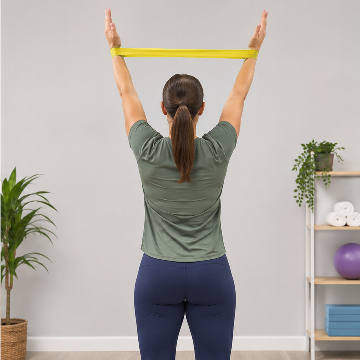 Resistance Band Exercise