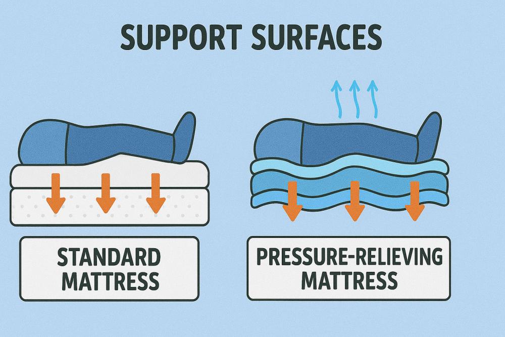 Pressure Relief