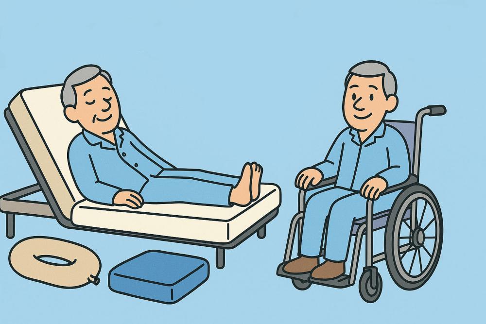 Pressure Relief Cushions