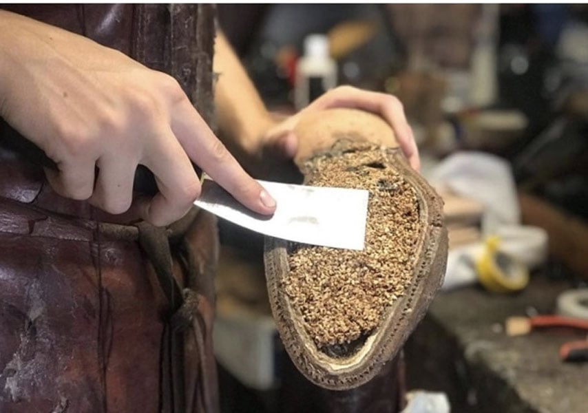 Cork Filler