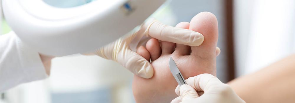 Podiatry in practice