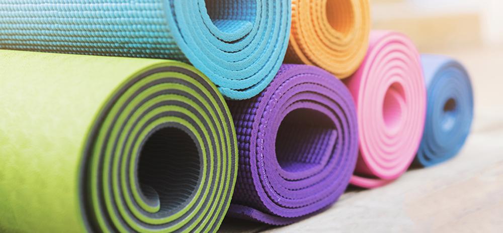 Gym Mat Range