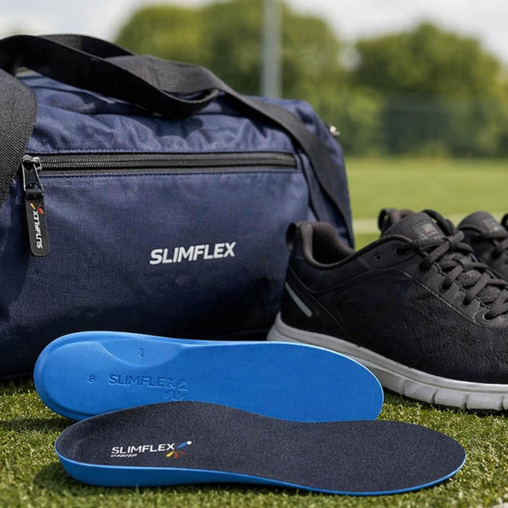Algeos orthotic insoles range for heel pain arch support and plantar fasciitis