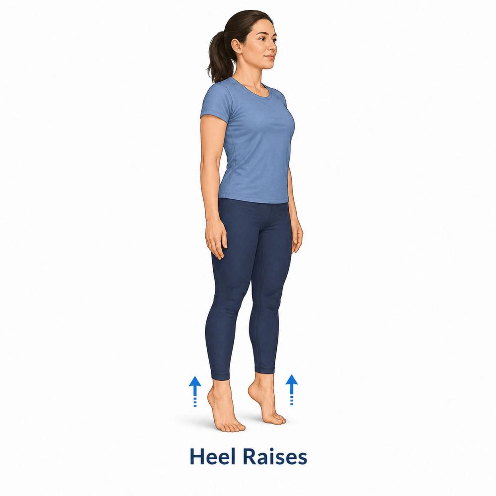 Heel Raises