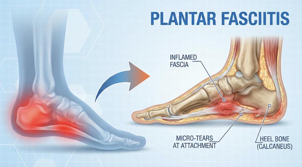 Plantar Fasciitis