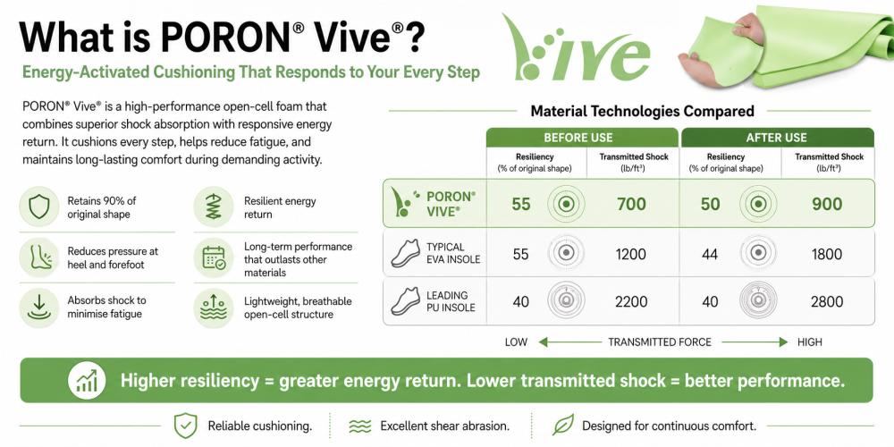 Poron Vive