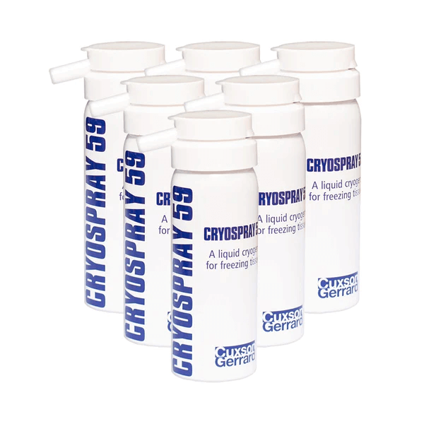 Cryospray