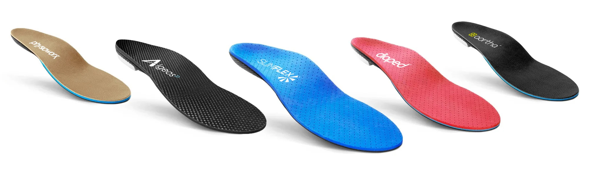 Custom orthotics example