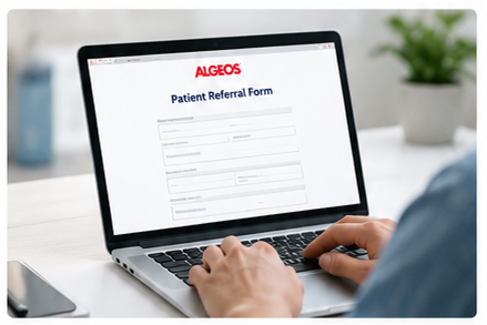 Online Patient Referral