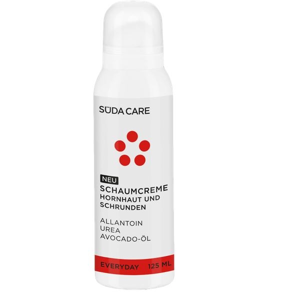Suda Care Cream Mousse