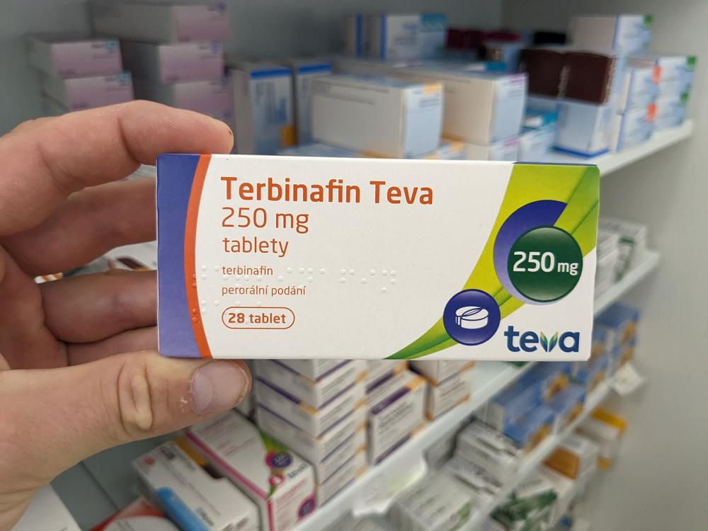 Terbinafine