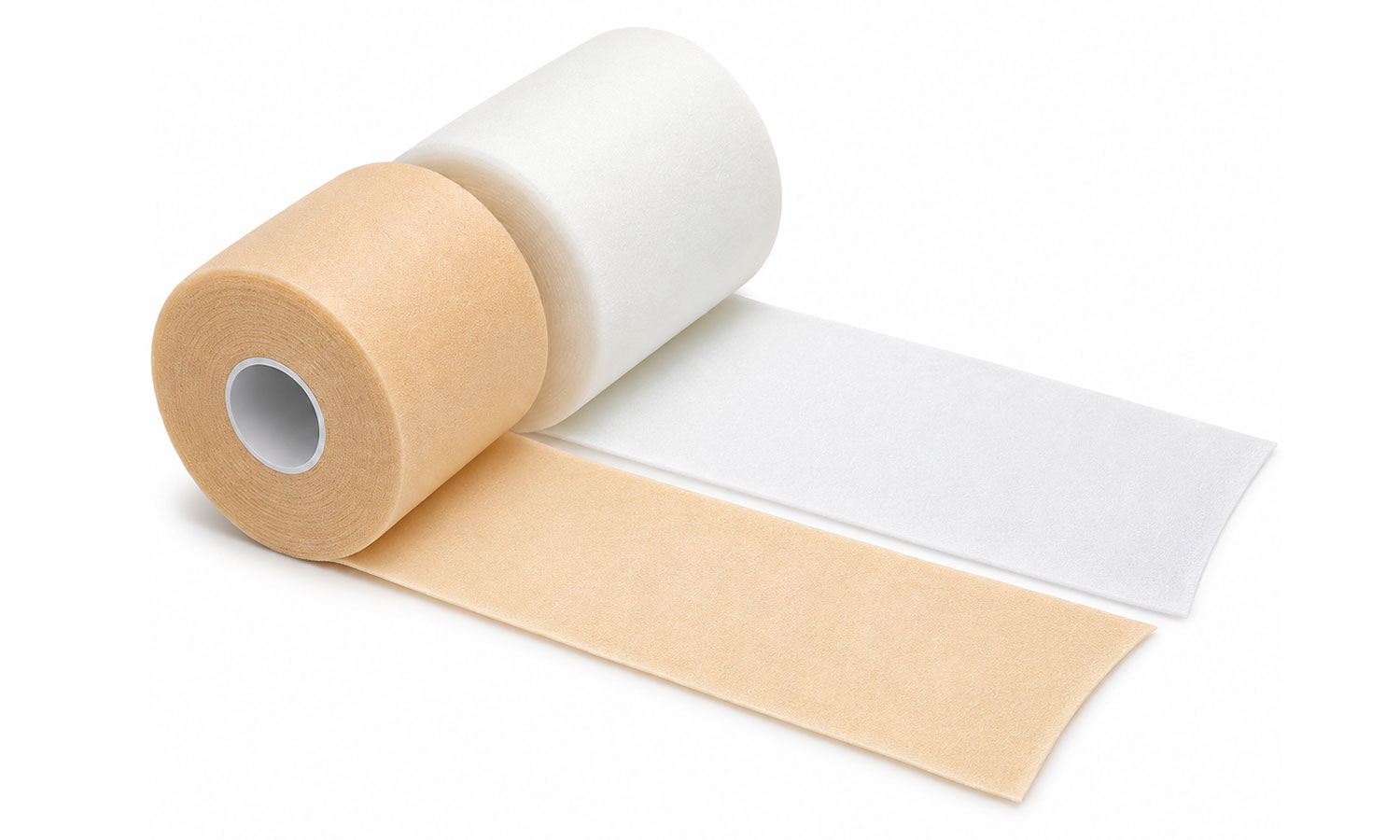 Under-wrap tape