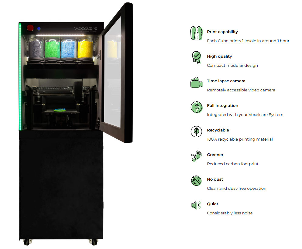 Voxelcare 3D Printer