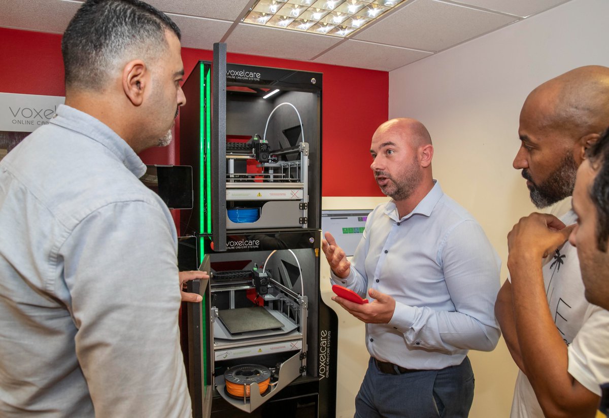 3D Printing Orthotics