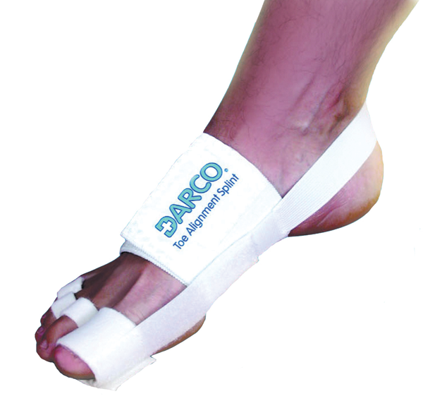 NV0338-Darco-Toe-Alignment-Splint