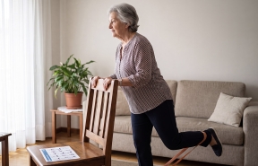 Balance training