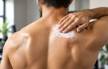 Muscle Balm