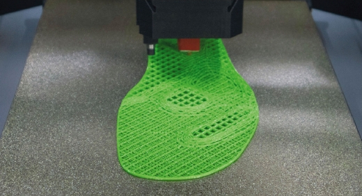 3D Printing for Foot Orthotics