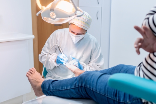 Podiatry