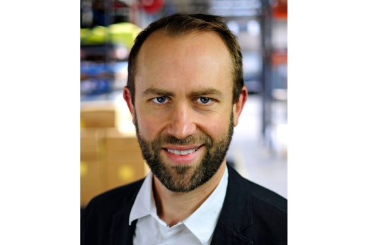 Max Sheridan New Managing Director